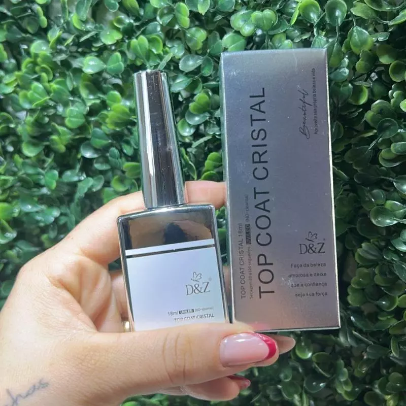 Top Coat D&Z Cristal