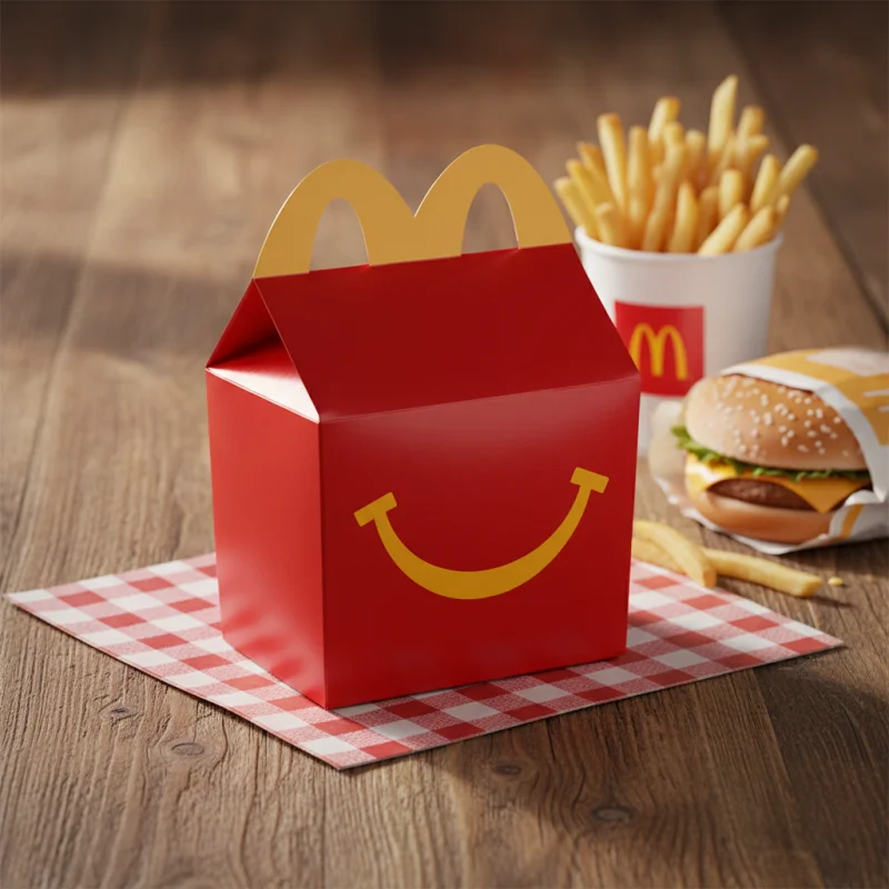 HAPPY MEAL