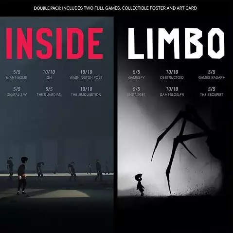 INSIDE & LIMBO Bundle