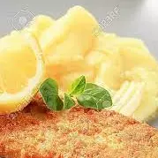 Filet de Merluza c/guarnicion