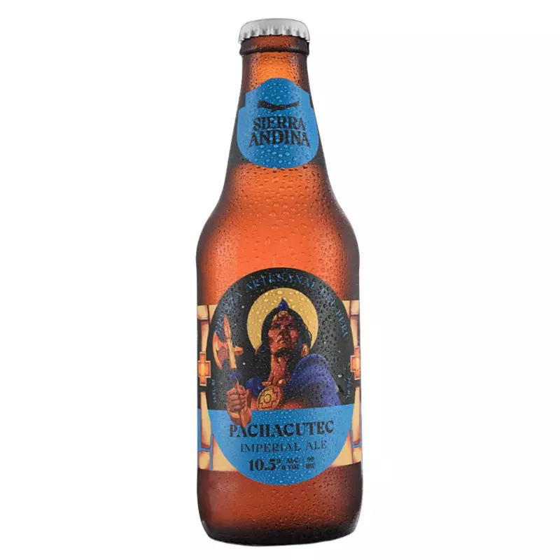 PACHACUTEC - SIERRA ANDINA