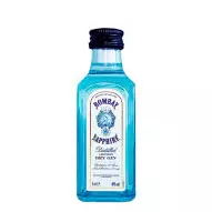 GIN BOMBAY SAPPHIRE 50Ml