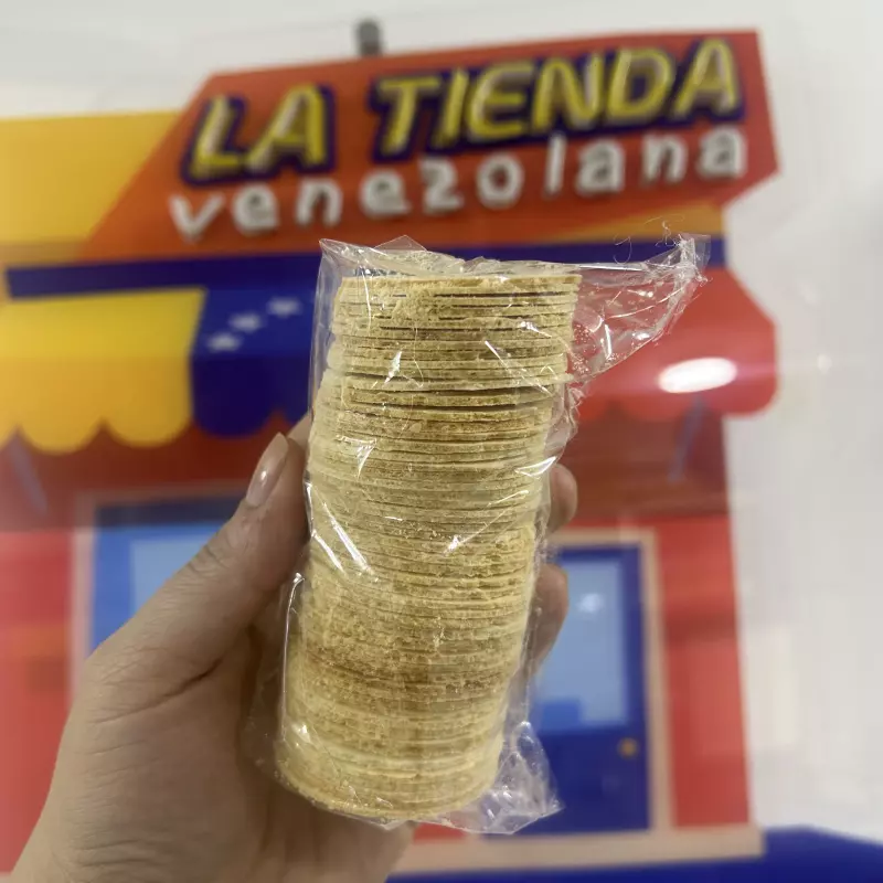 Mini obleas Qhali individu