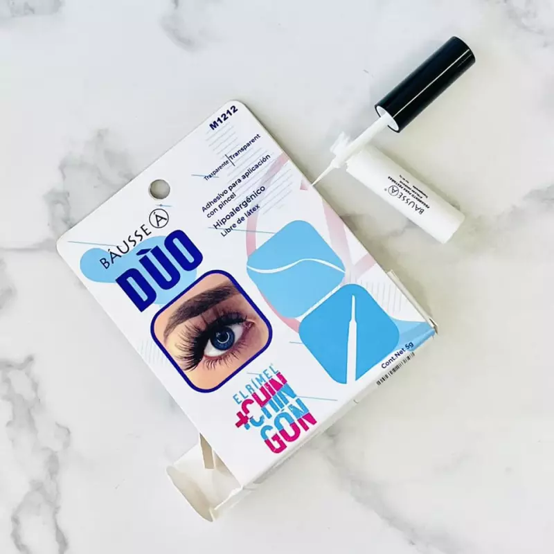 PEGAMENT TRANSPAREN PINCEL DUO M1212