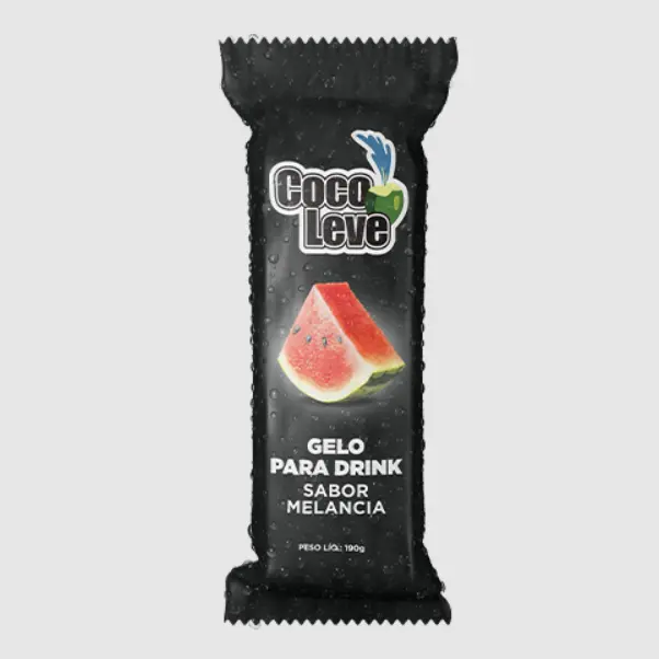 GELO COCO LEVE MELANCIA CX C/30