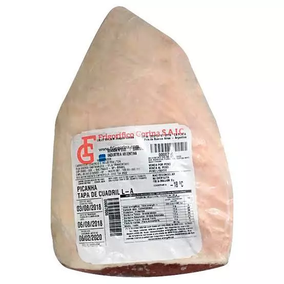 Picanha Gorina kg