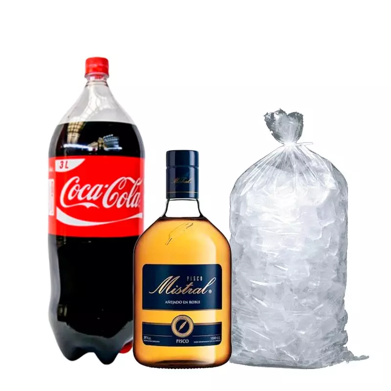 Promo Pisco Mistral 35º 1 Lts(copia)