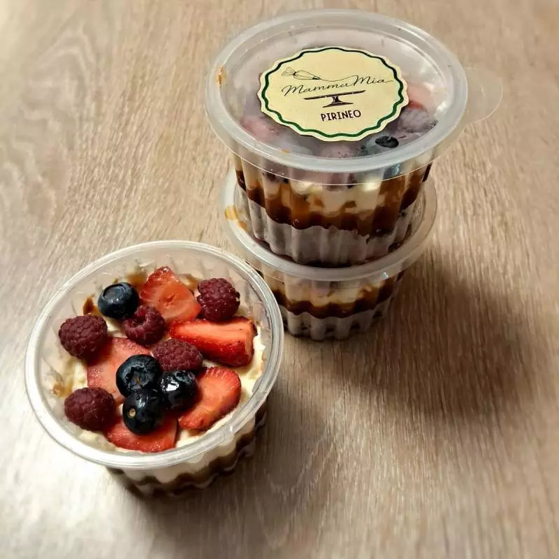 Postres Individual
