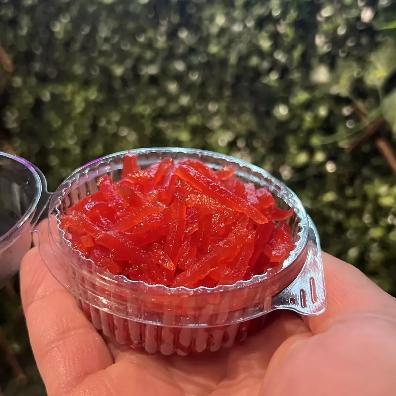 Gengibre Vermelho