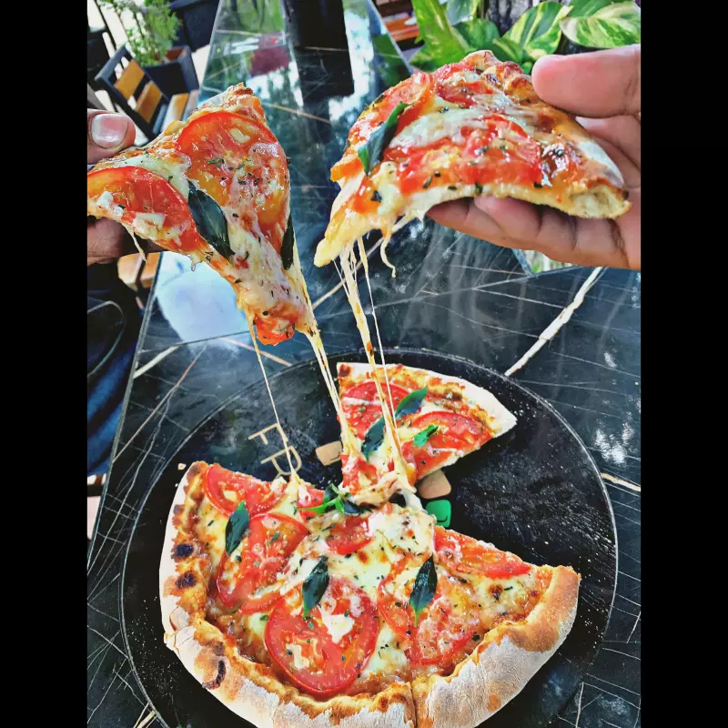 Pizza Margarita