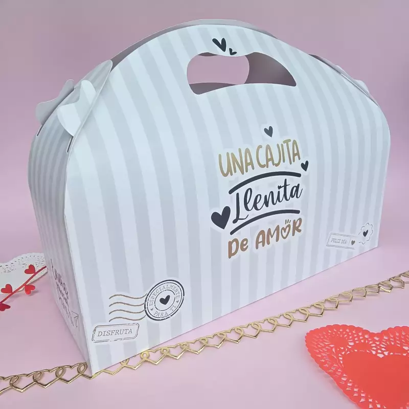 Lonchera grande impresa aya