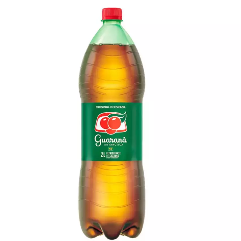 Guaraná Antárctica 2L