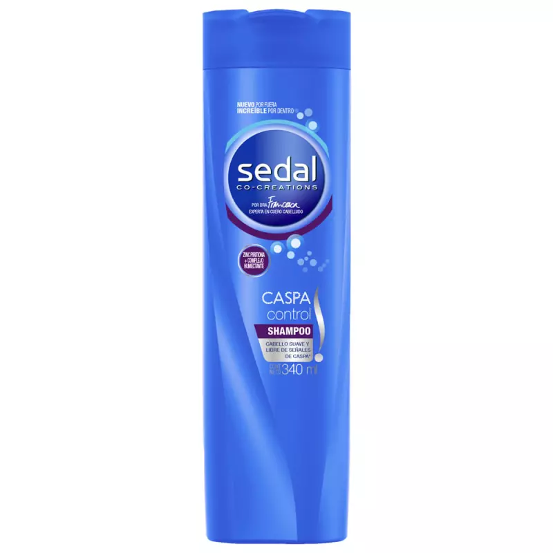 SHAMPOO SEDAL 340ML