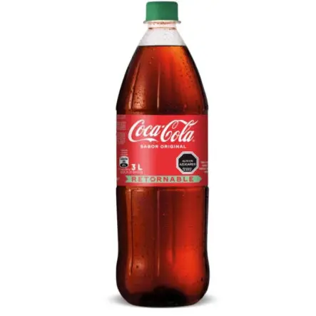 Coca-cola 3L RT