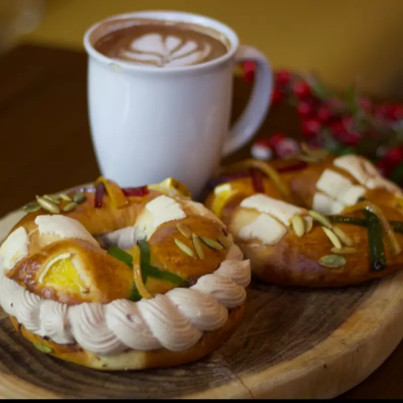 Rosca de Reyes
