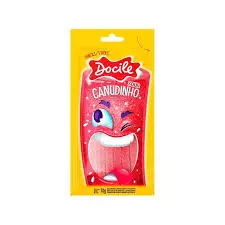 109 REGALIZ STICK MORANGO X70g