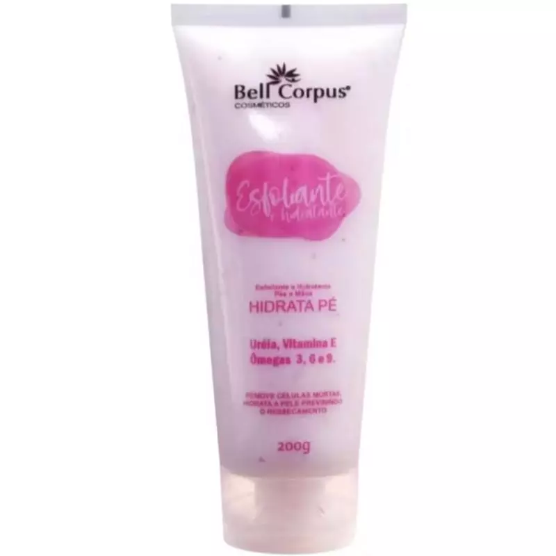 Esfoliante e Hidratante-200gr