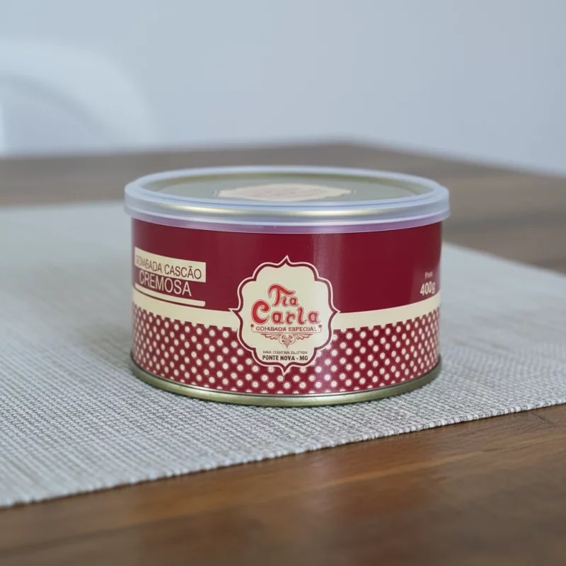-665-GOIABADA TIA CARLA 400g$18.60