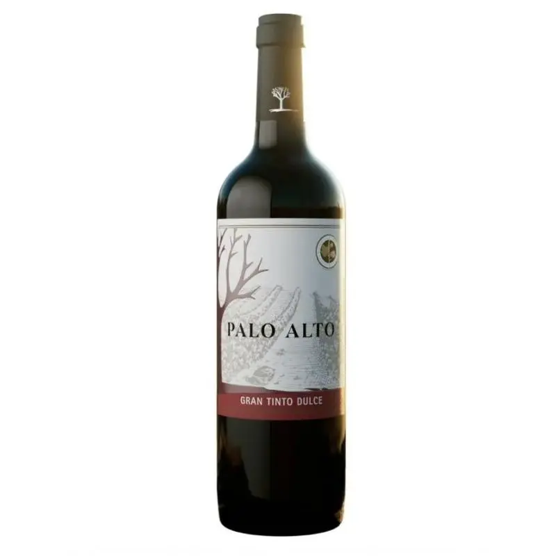 vino palo alto