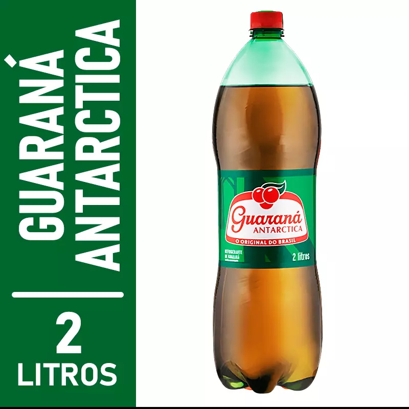 Guaraná Antártica