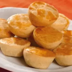 100 Empada De Frango