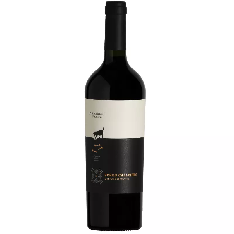 Perro Callejero Cabernet Franc | ARG