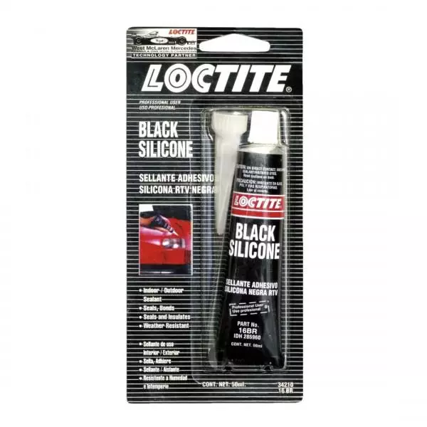 🧰 Silicona 593 negra LOCTITE🧰