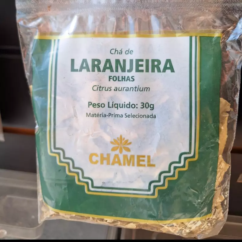 Laranjeira 30g