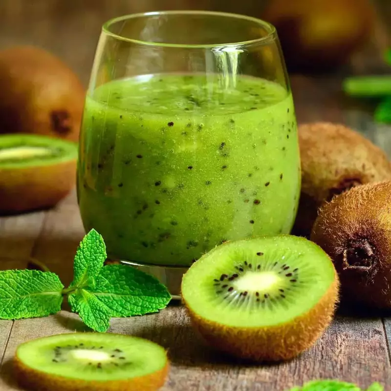 Suco Natural de Kiwi 500 ml