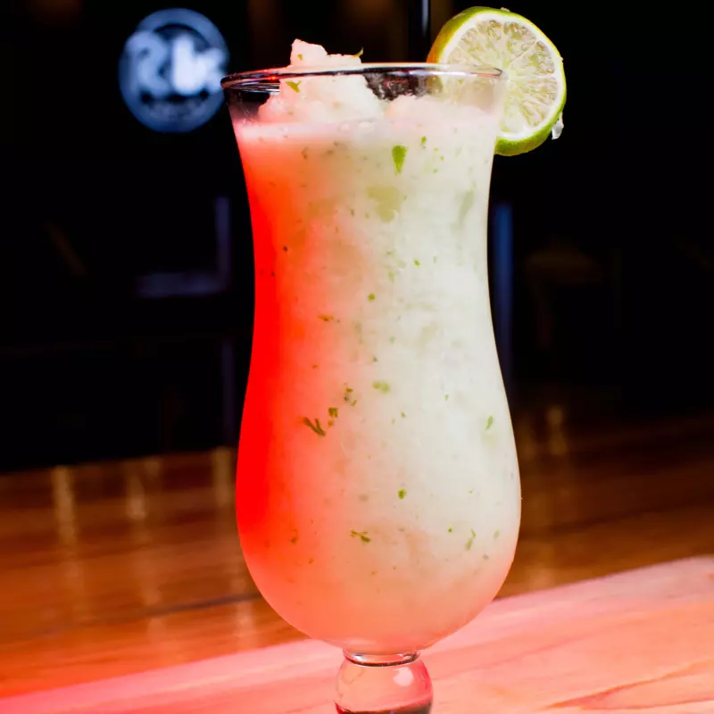 Jugo natural de Limón