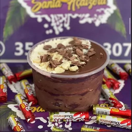 1lt+Nutella+Leite em pó + Batom 💜