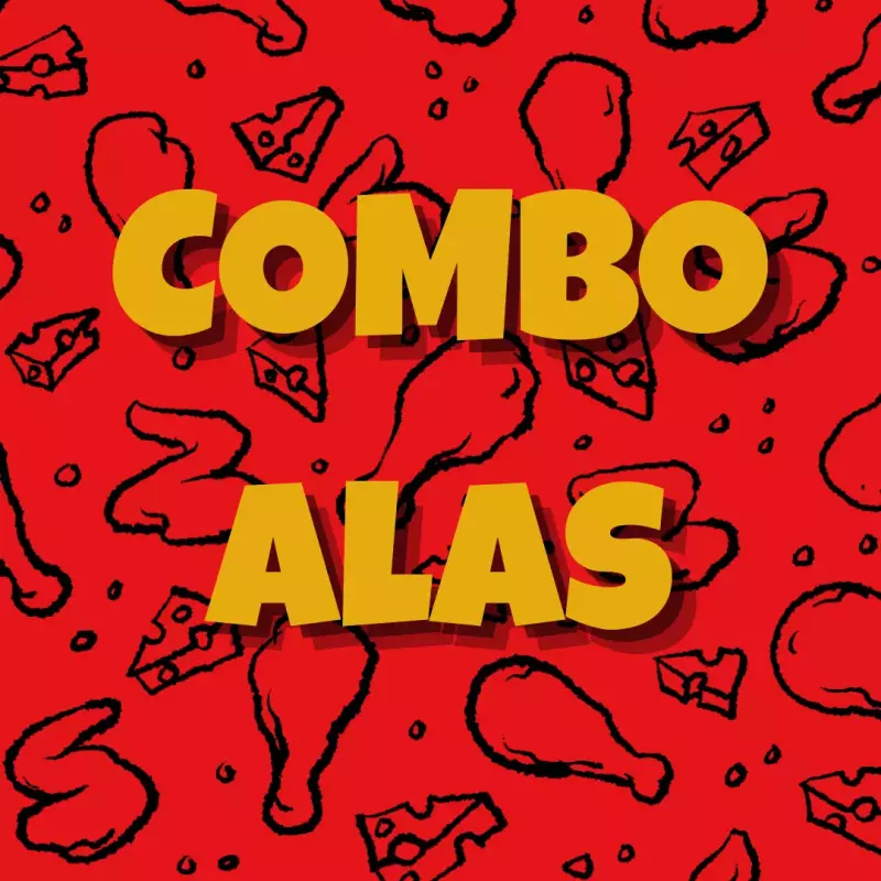 Combo Alas