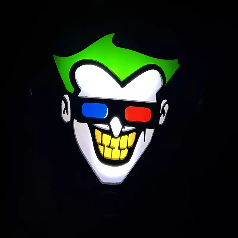 LUMINOSO MODELO CORINGA