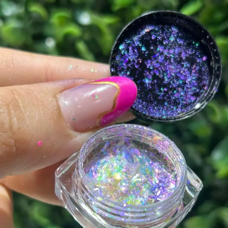 Flake Colorido N.261