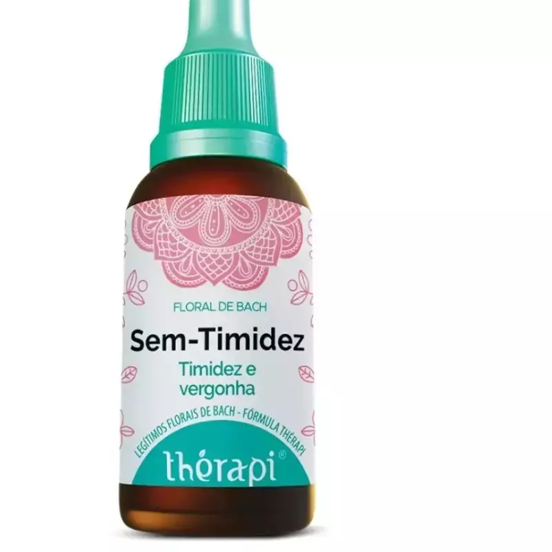 Floral Therapi Sem timidez 30ml