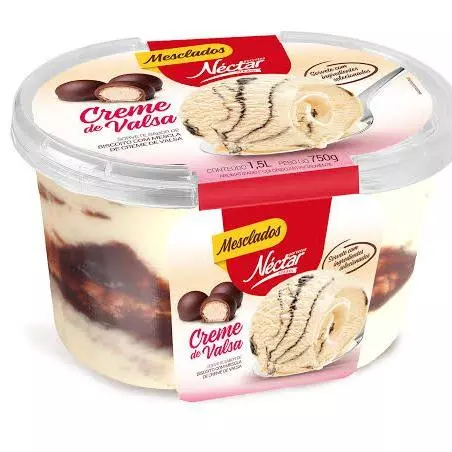 Sorvetes  Néctar Cream