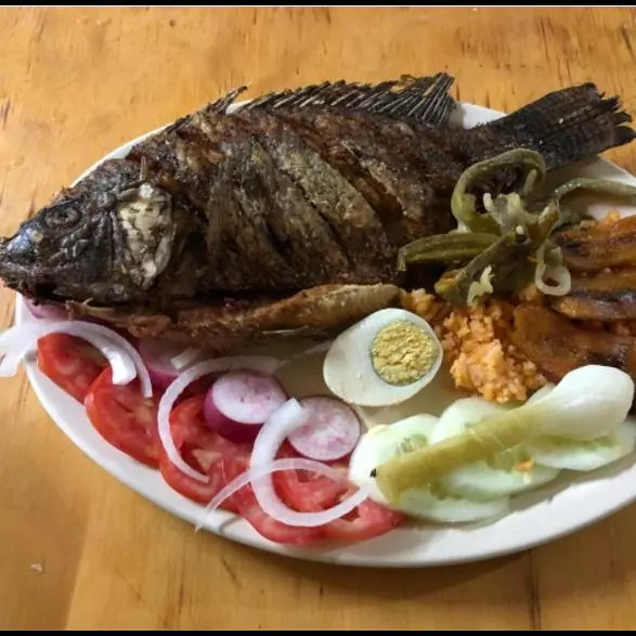 MOJARRA AL GUSTO