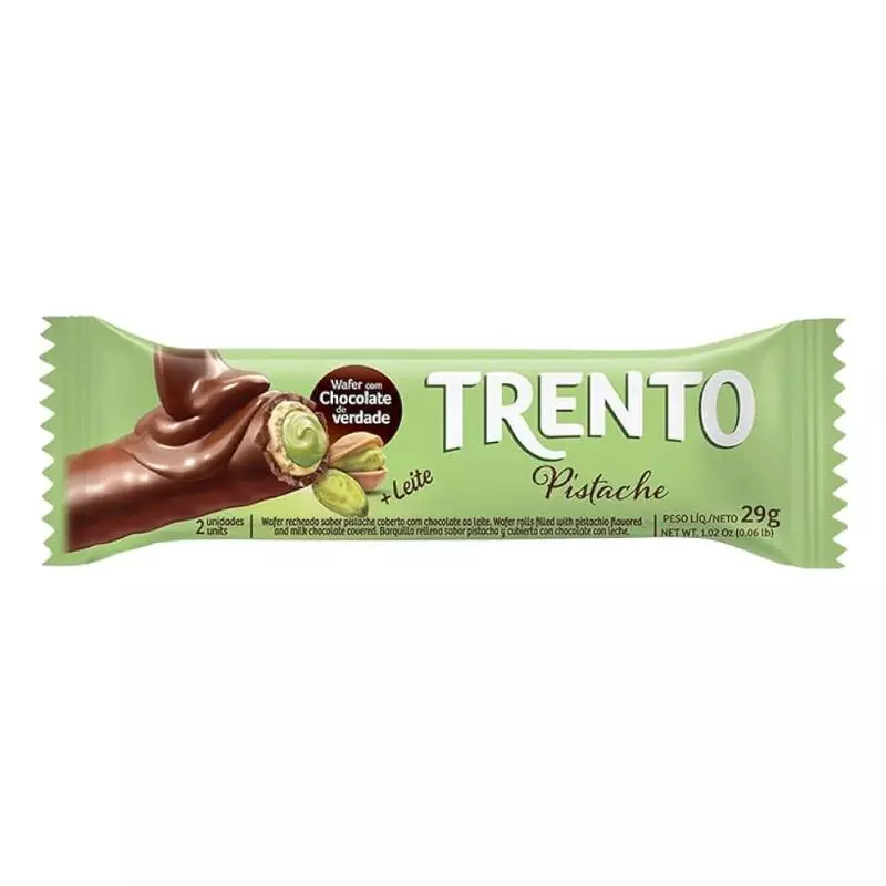 Choc Trento Pistache