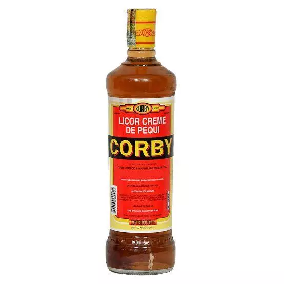 Licor Creme de Pequi - Corby - 900Ml