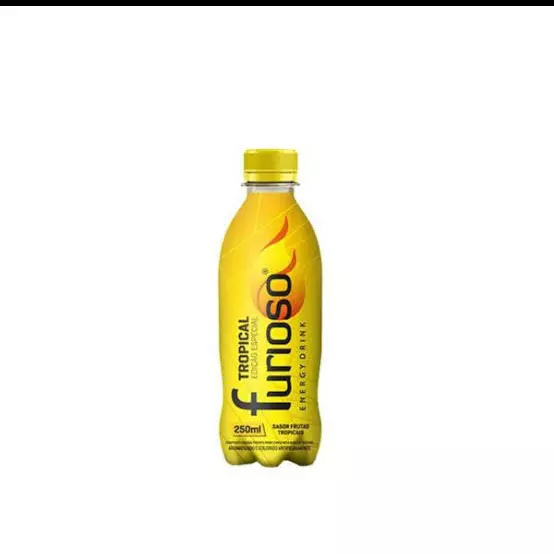 Energético furioso tropical