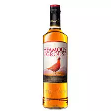 WHISKY THE FAMOUS GROUSE 1L