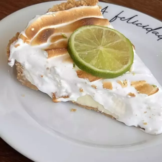Torta de limão