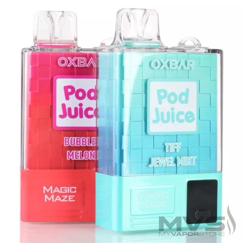 Oxbar 10mil puffs