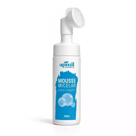 MOUSSE MICELAR -TUTTI FRUTTI