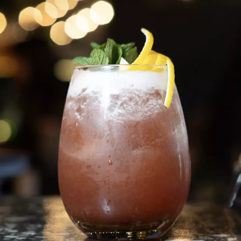 STRAWBERRY SWEET VERMOUTH