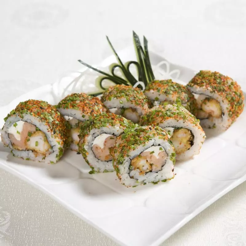 California Karai (8 bocados)