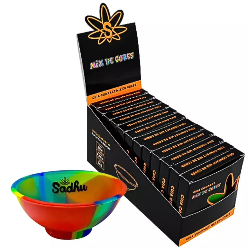 Display c/12 CUIAS Sadhu