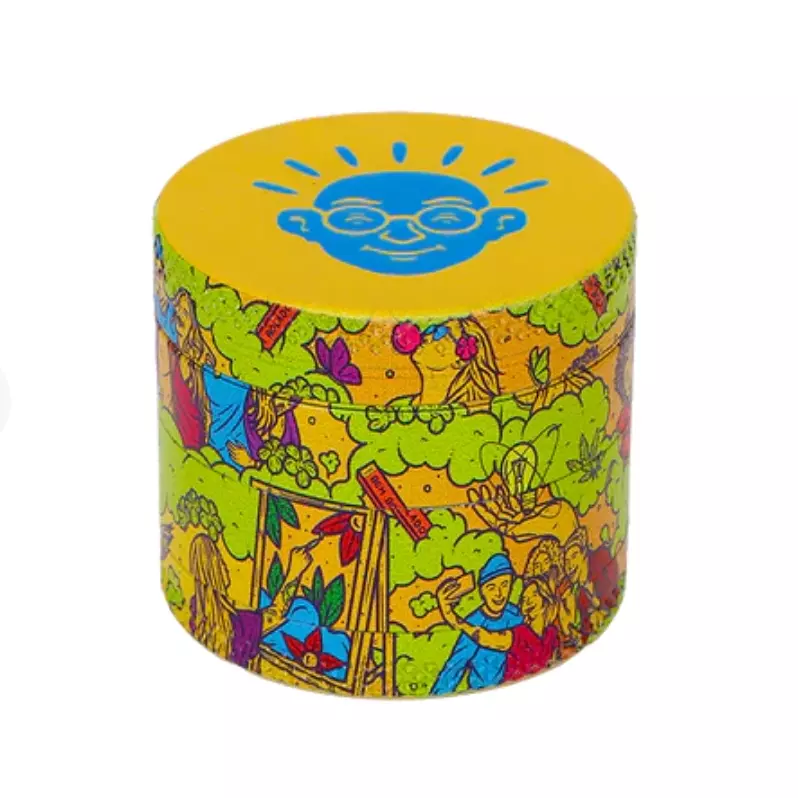 Dicavador Metal - Mente 420