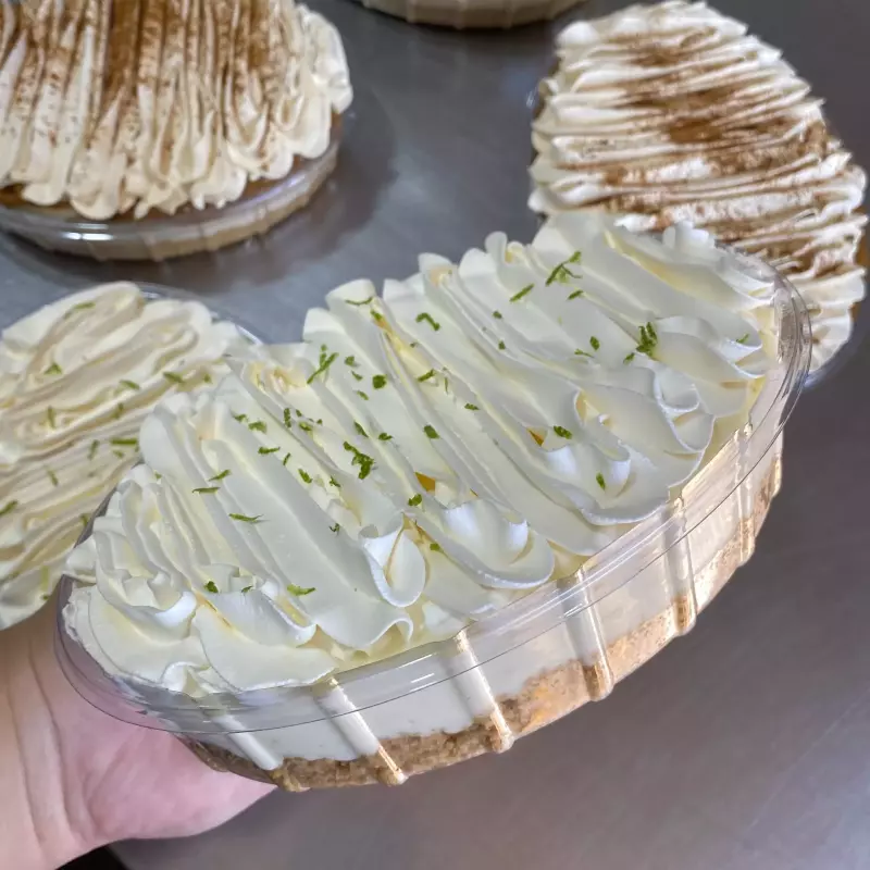Torta de limão
