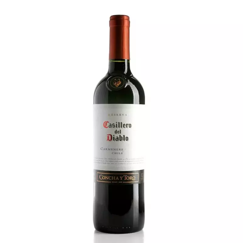 Casillero Del Diablo Carmenere